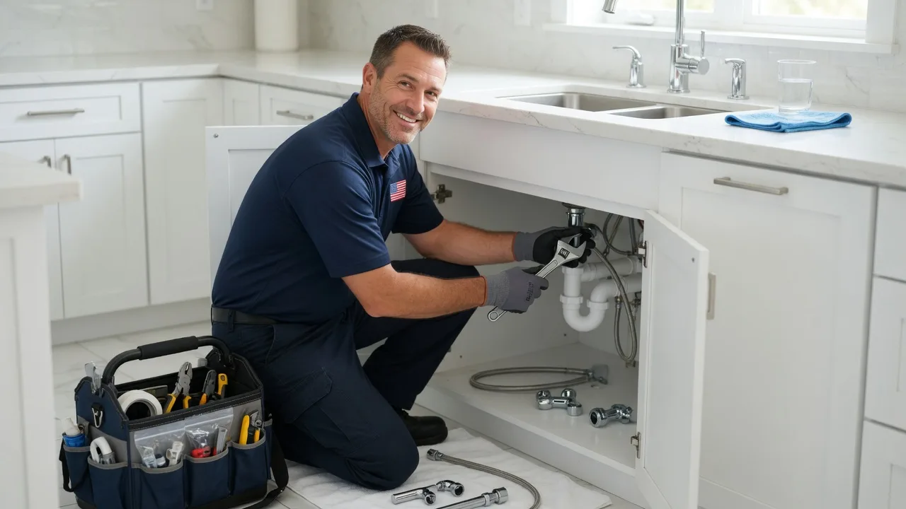 Emergency Plumber in Vaiden, MS near me